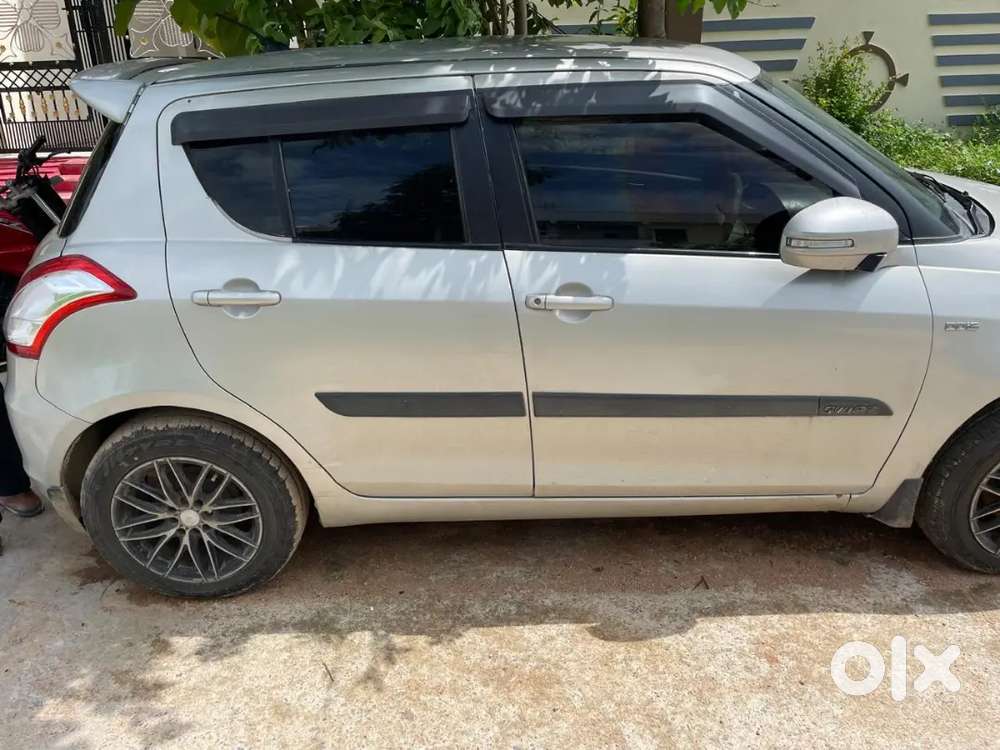 Maruti Suzuki Swift Vdi 2012