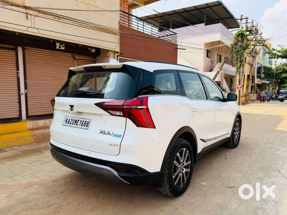 Mahindra Xuv700