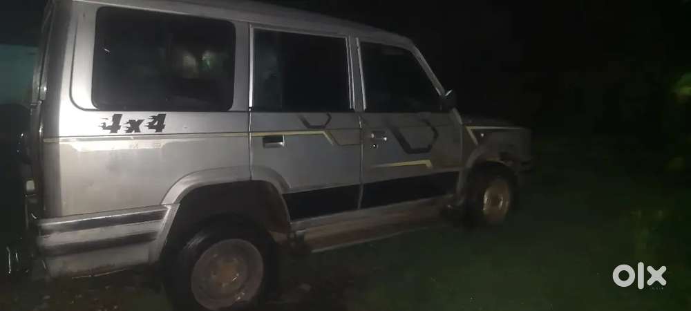 Tata Sumo Gold 2012 Diesel Good Condition