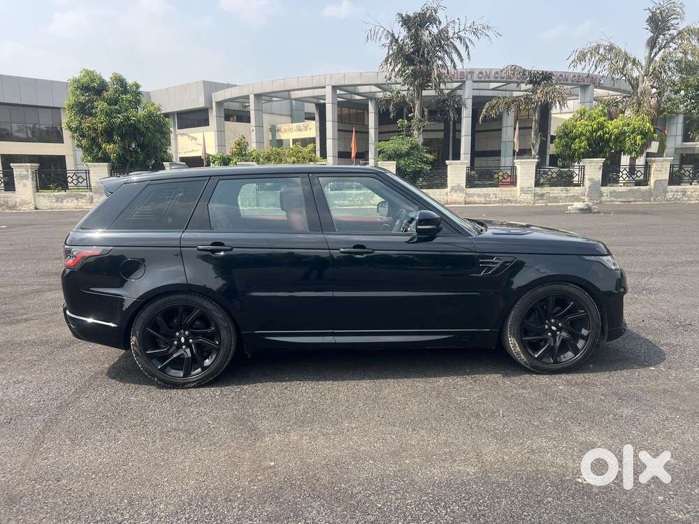 Land Rover Range Sport Hse Dynamic 3.0 Diesel, 2019, Diesel