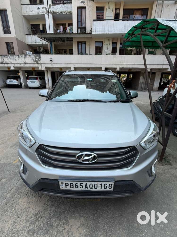 Hyundai Creta Diesel 2018