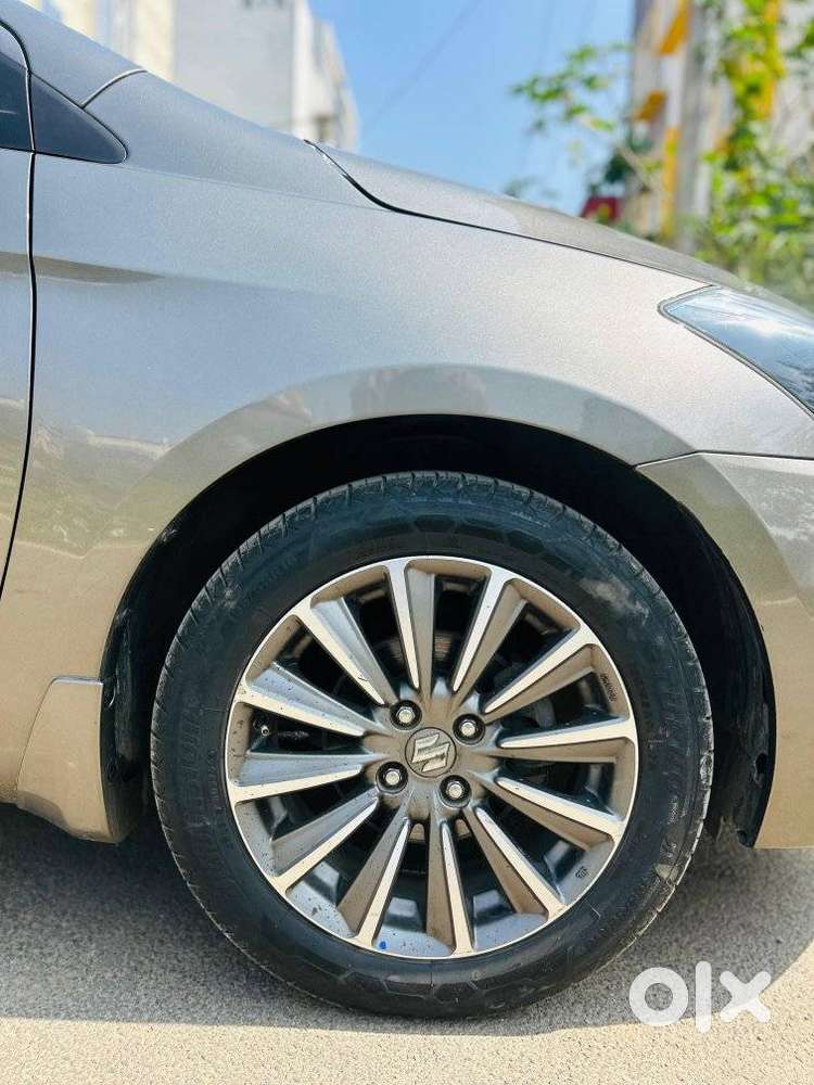 Maruti Suzuki Ciaz 1.3 Alpha, 2020, Petrol