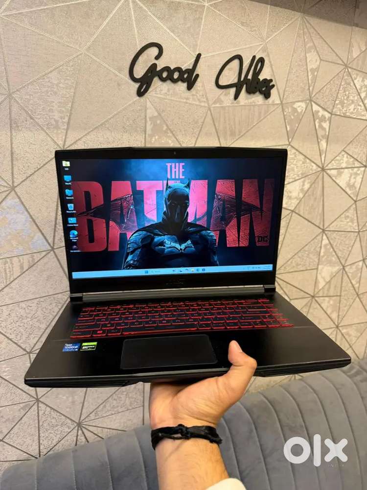 MSI Gaming Laptop