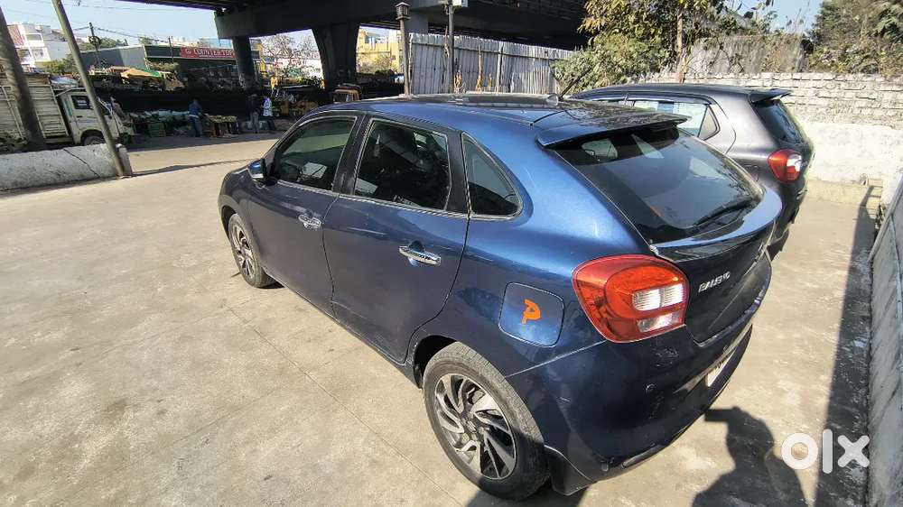 Maruti Suzuki Baleno 2019 Petrol 93000 Km Driven