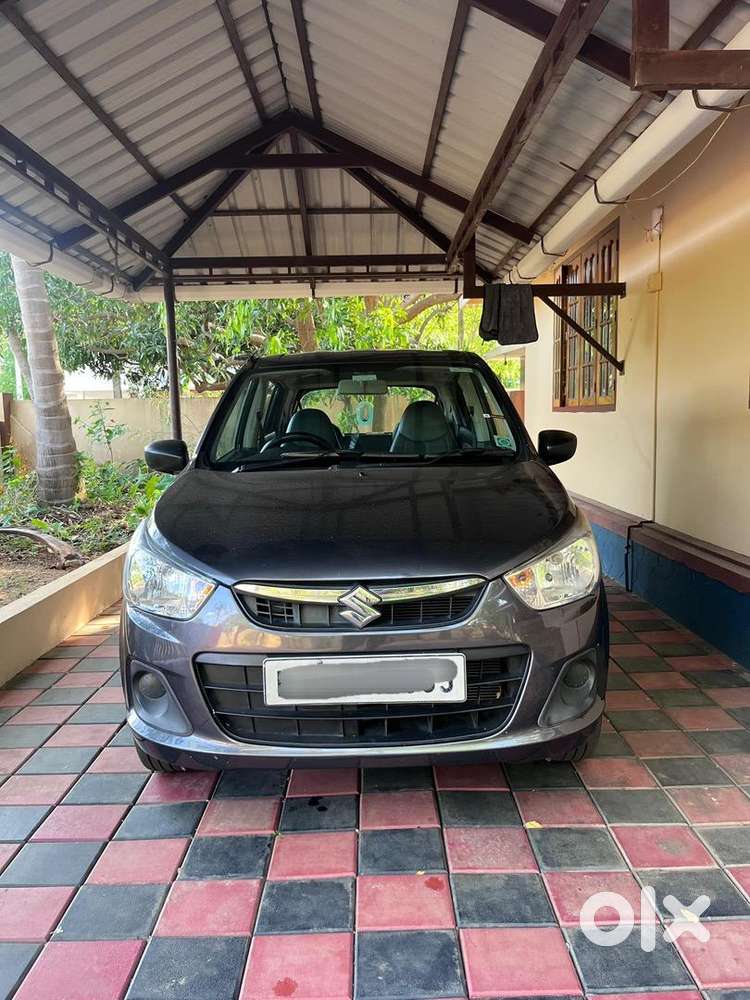 Maruti Suzuki Aulto K10 Amtpetrol 2017