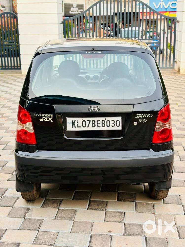 Hyundai Santro Xing Xl, 2006, Petrol
