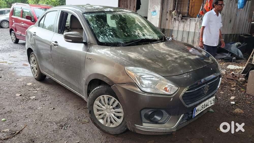 Maruti Suzuki Dzire 1.2 Vxi, 2017, Petrol