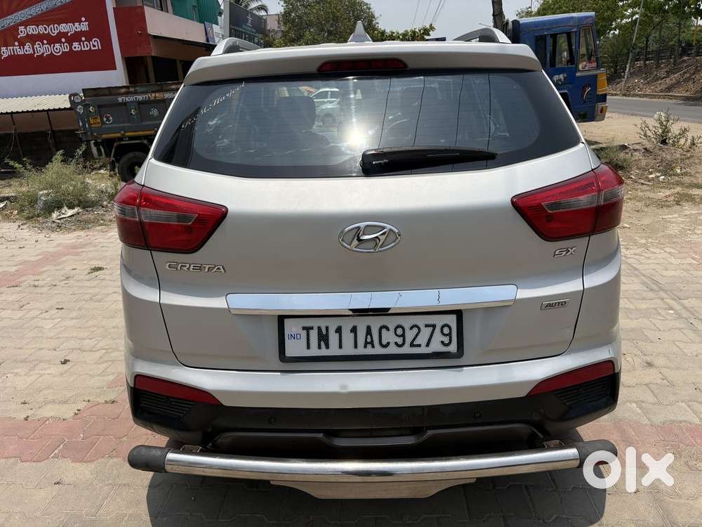 Hyundai Creta 1.6 Sx Plus Auto, 2017, Diesel