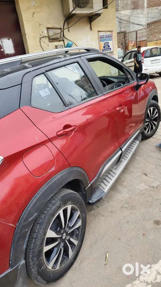 Nissan Kicks 2019 Top Model