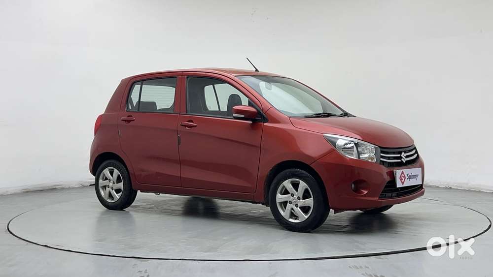 Maruti Suzuki Celerio Zxi, 2013, Petrol