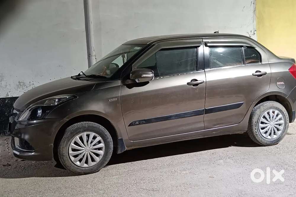 Maruti Swift Dzire 2016