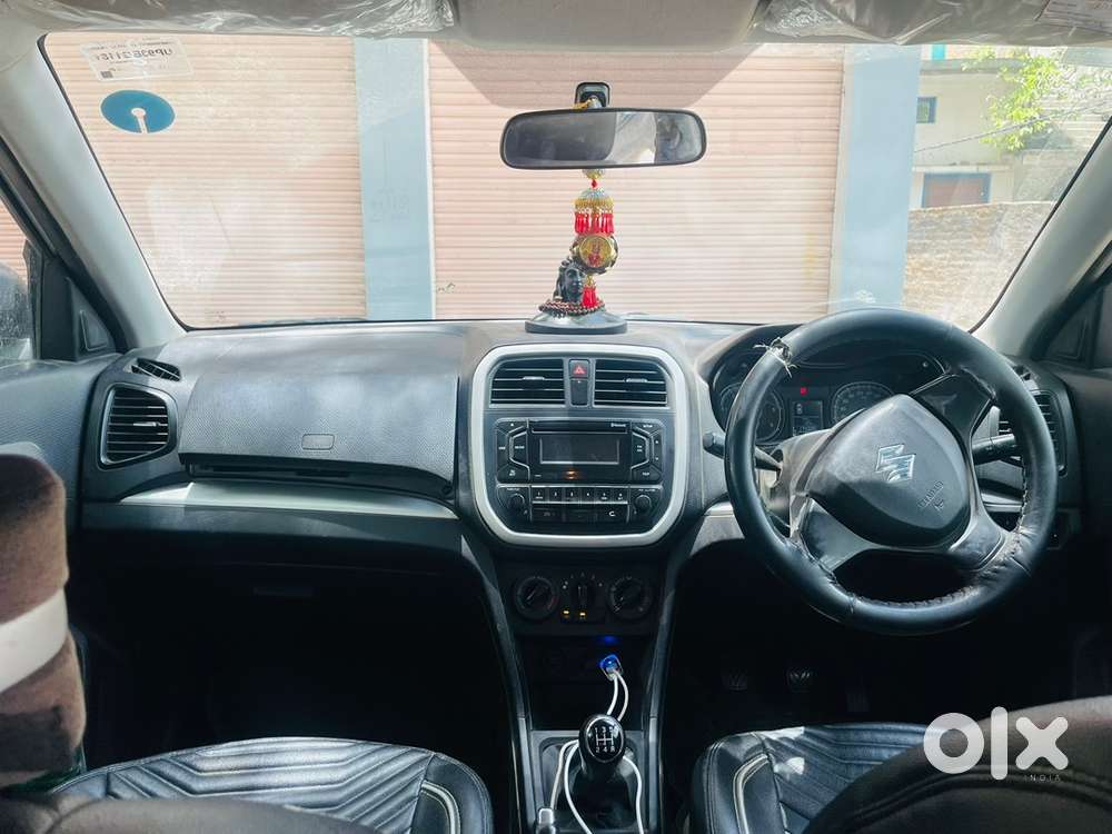 Maruti Suzuki Brezza Vdi 2019 Diesel