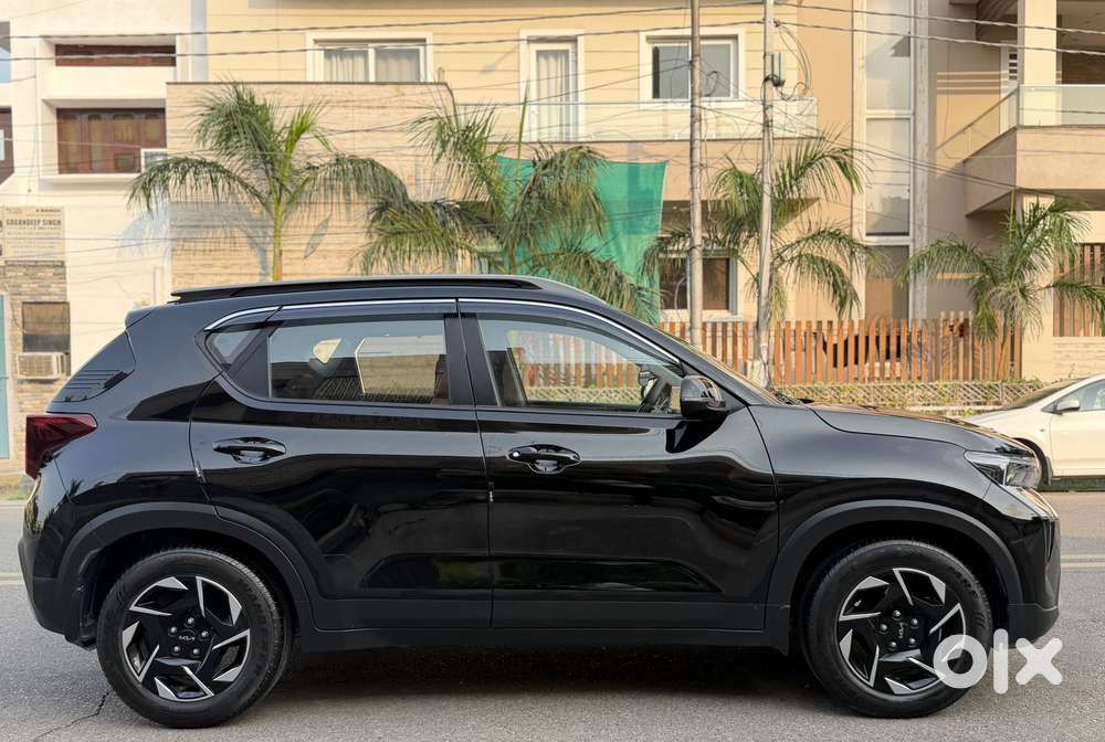 Kia Sonet Htk Plus, 2025, Diesel