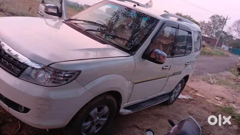Tata Safari Storme Vx Top Model