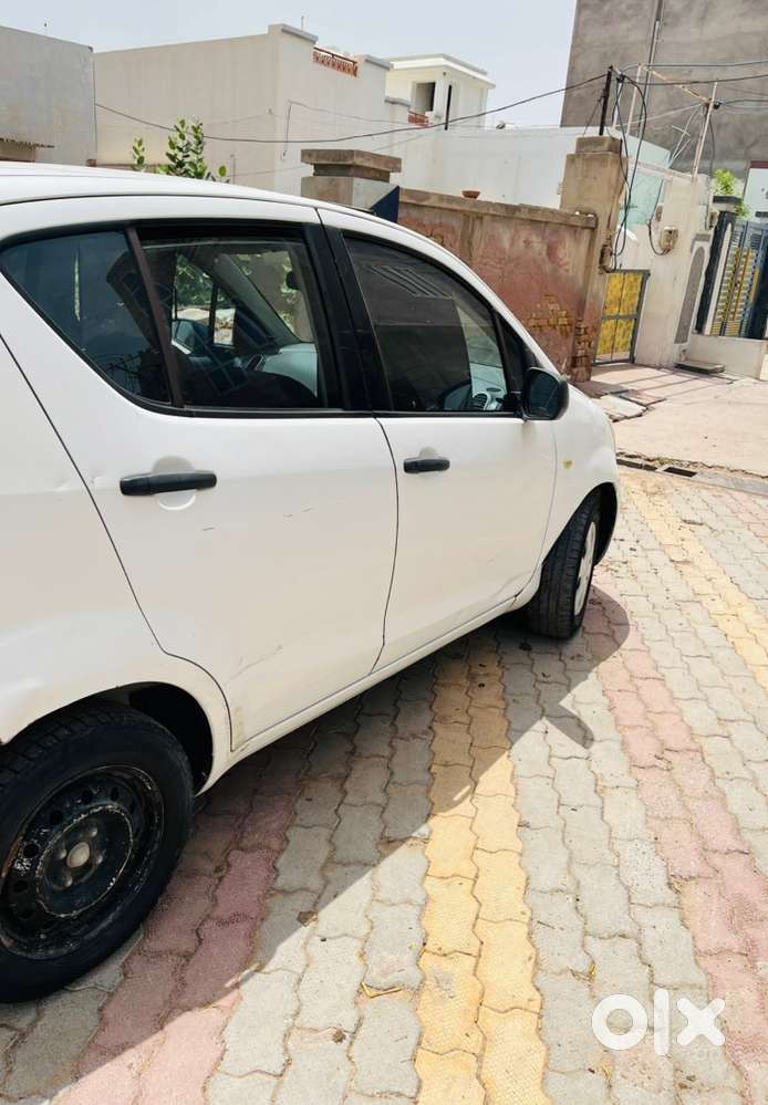 Maruti Ritz Petrol Manual 2010 Car