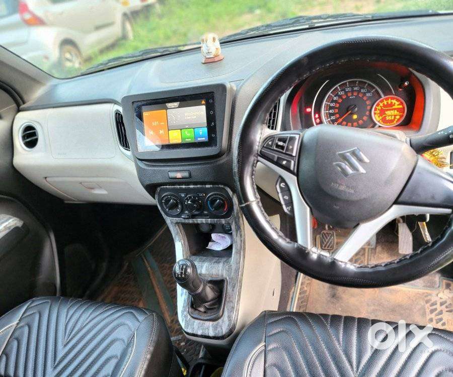Maruti Suzuki Wagon R Zxi Mt 1.2l, 2021, Petrol