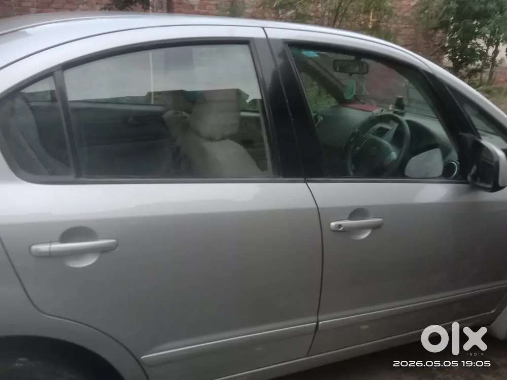 Maruti Suzuki Sx4 Petrol Manual 2010 Car