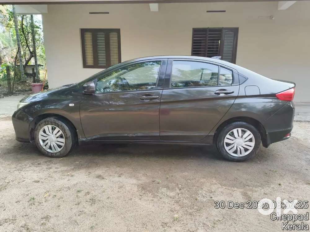 Honda City 2014 Petrol Well Maintained