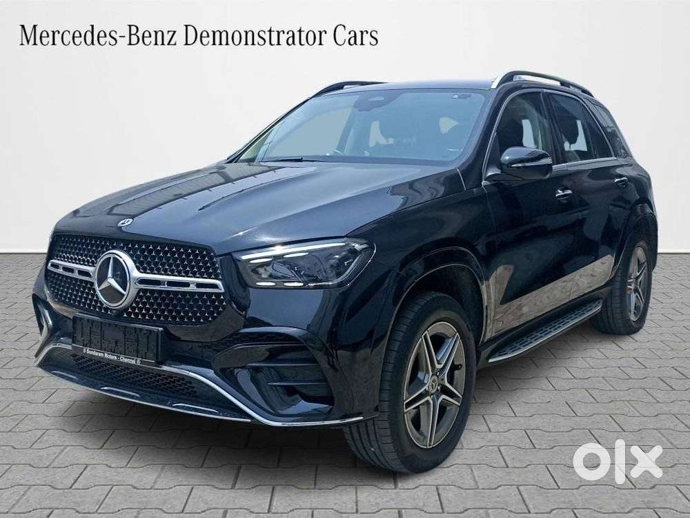 Mercedes-benz Gle 450d 4matic Lwb, 2025, Diesel