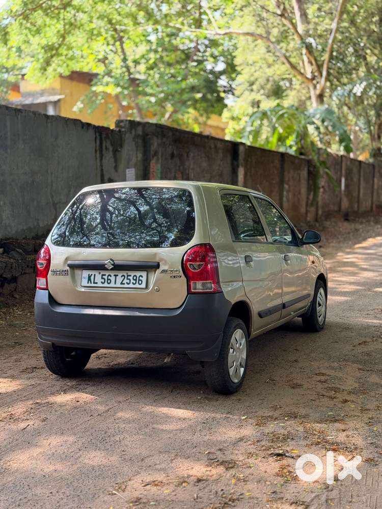 Maruti Suzuki Alto K10 2010-2014 Lxi, 2012, Petrol