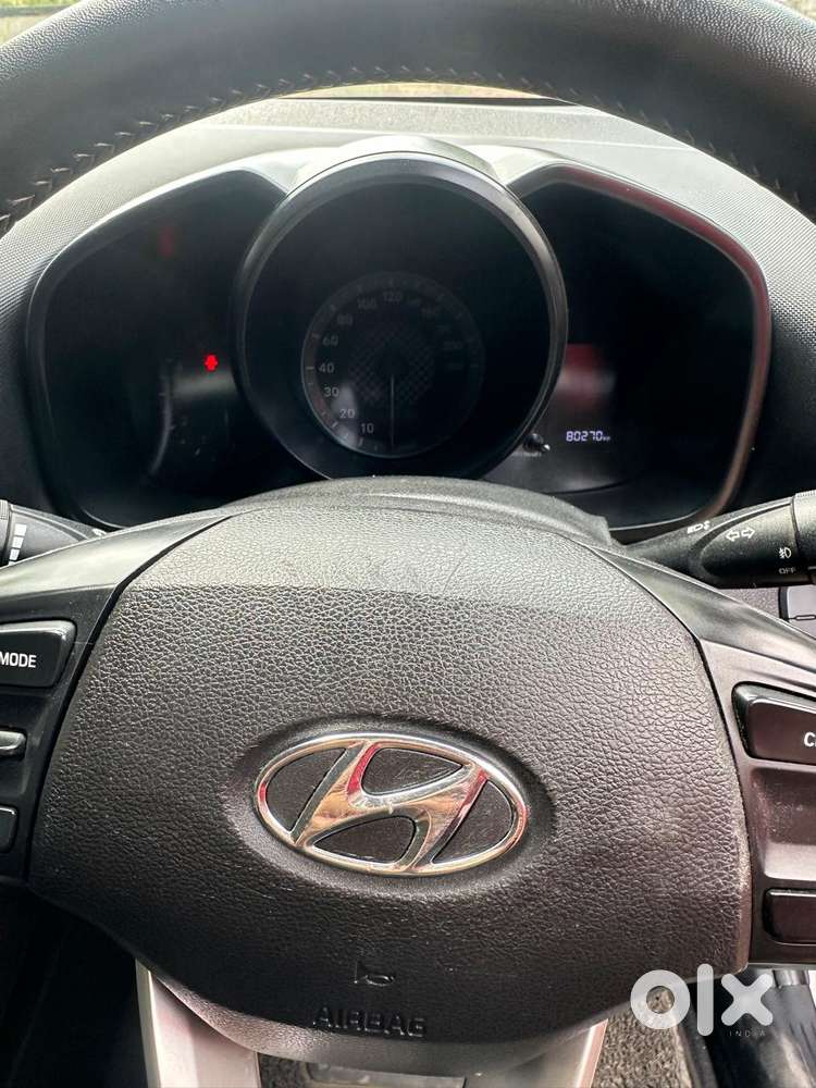 Hyundai Venue 1.4 Crdi Sx, 2019, Diesel