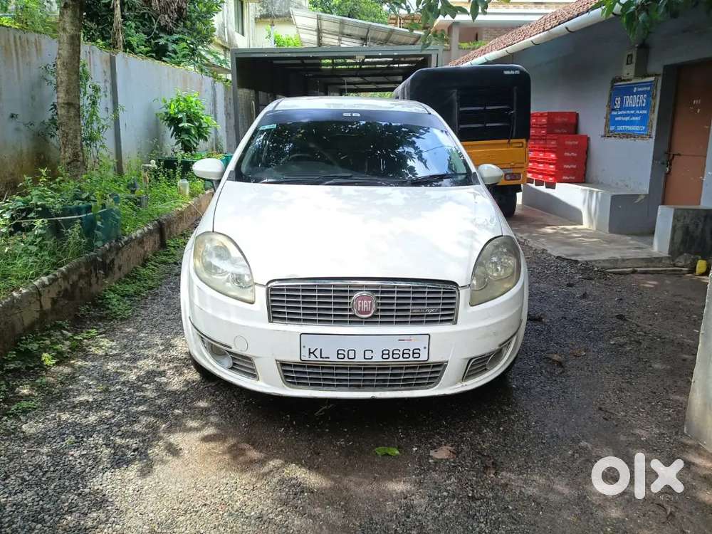 Fiat Linea Diesel 2011