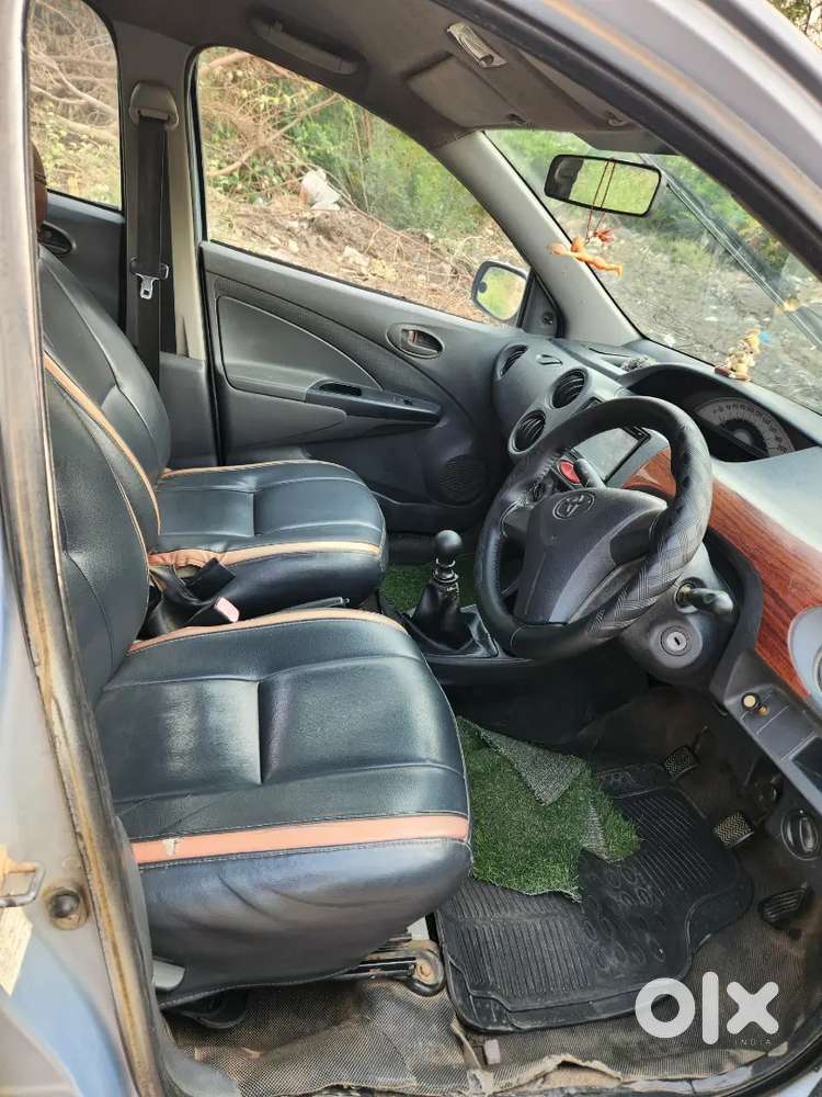 Toyota Etios 2012 Diesel 280000 Km Driven