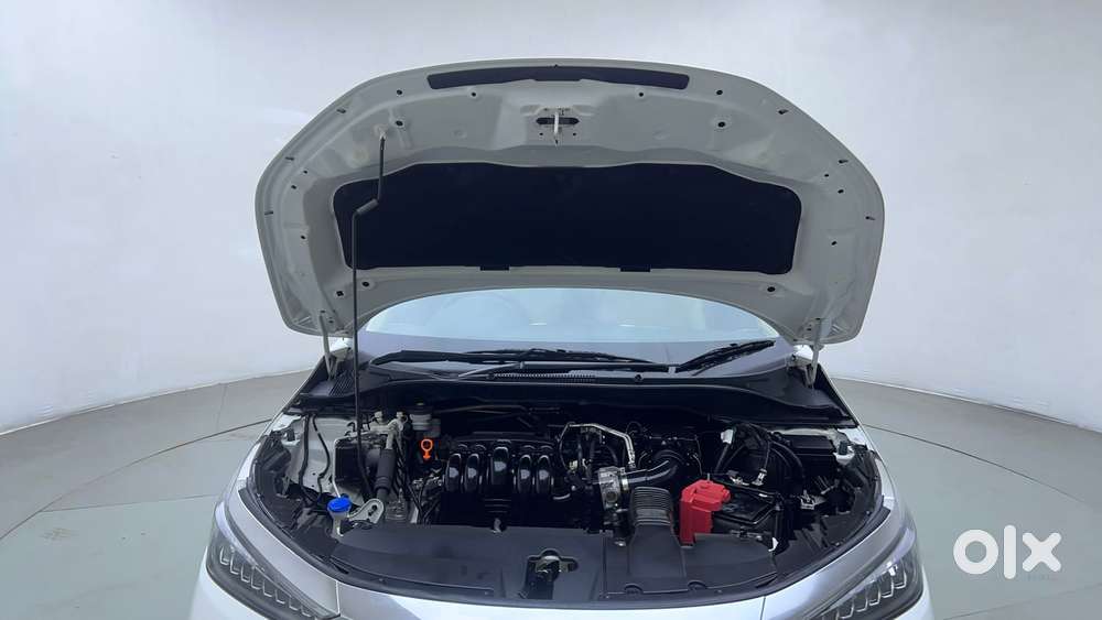Honda City Zx Petrol Cvt, 2025, Petrol