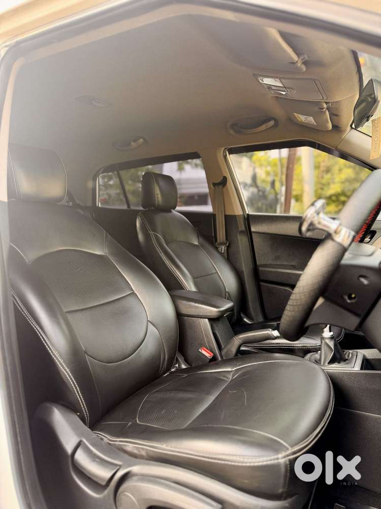 Hyundai Creta 1.6 Sx (o), 2017, Petrol