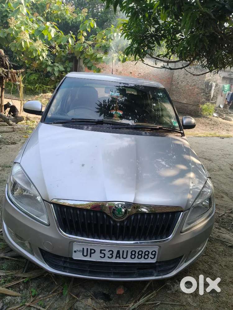 Skoda Fabia 1.2 Ambiente 2012 Diesel Manual