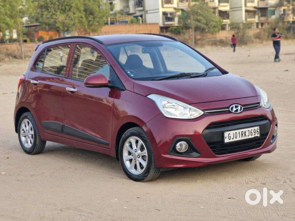 Hyundai Grand I10 Asta Automatic 1.2 Kappa Vtvt, 2015, Petrol