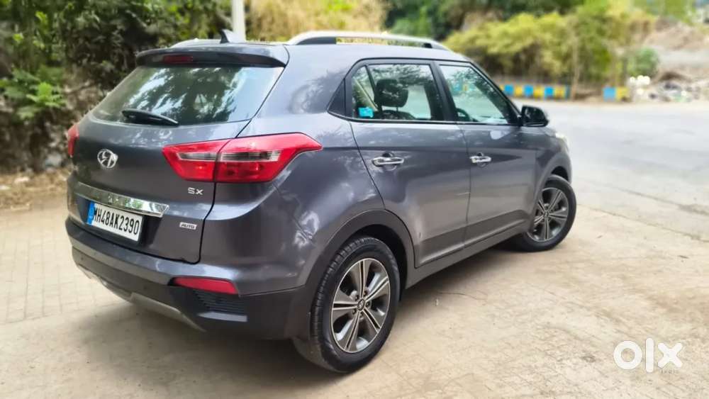 Hyundai Creta 1.6 Sx Plus, 2016, Petrol
