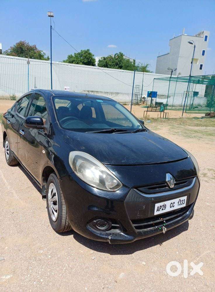 Renault Scala Diesel Rxe, 2013, Diesel