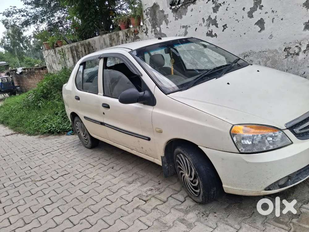 Tata Indigo Ecs 2013 Model Rc Model 2016