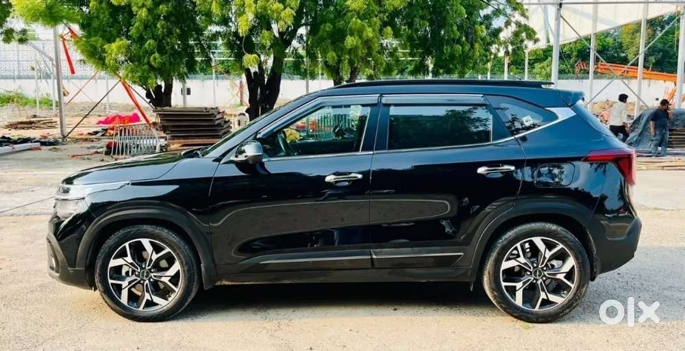 Kia Seltos Gtx Plus, 2025, Diesel