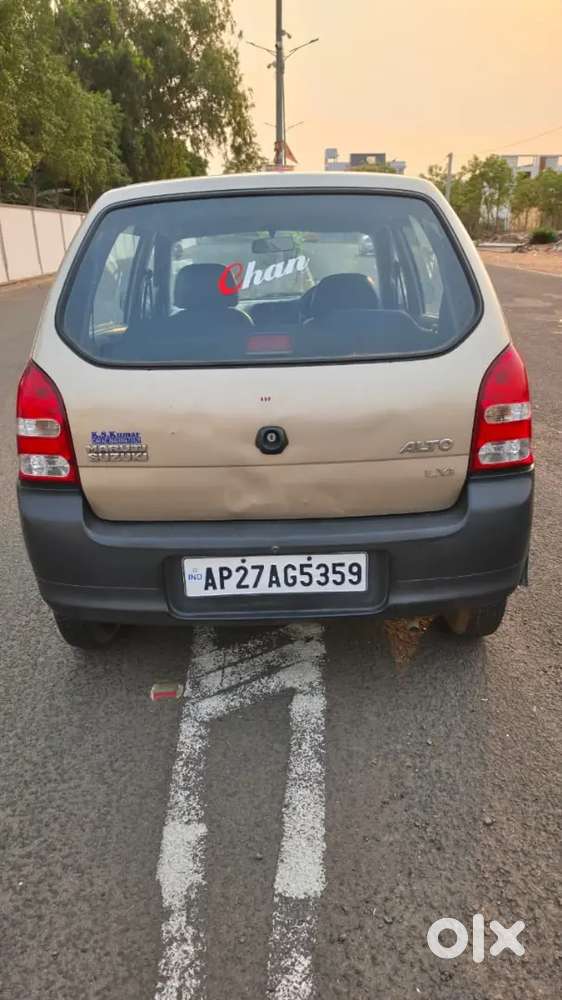 Maruti Suzuki Alto 2010 Model