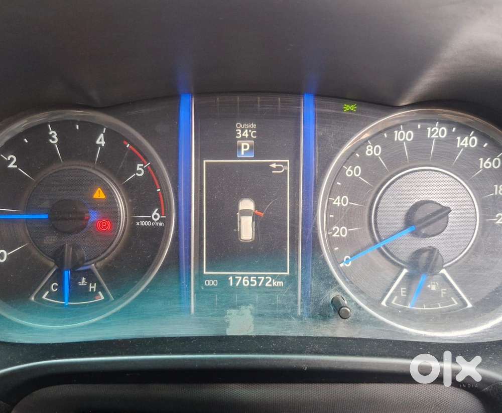 Toyota Fortuner 4x2 At 2.8 Diesel, 2018, Diesel