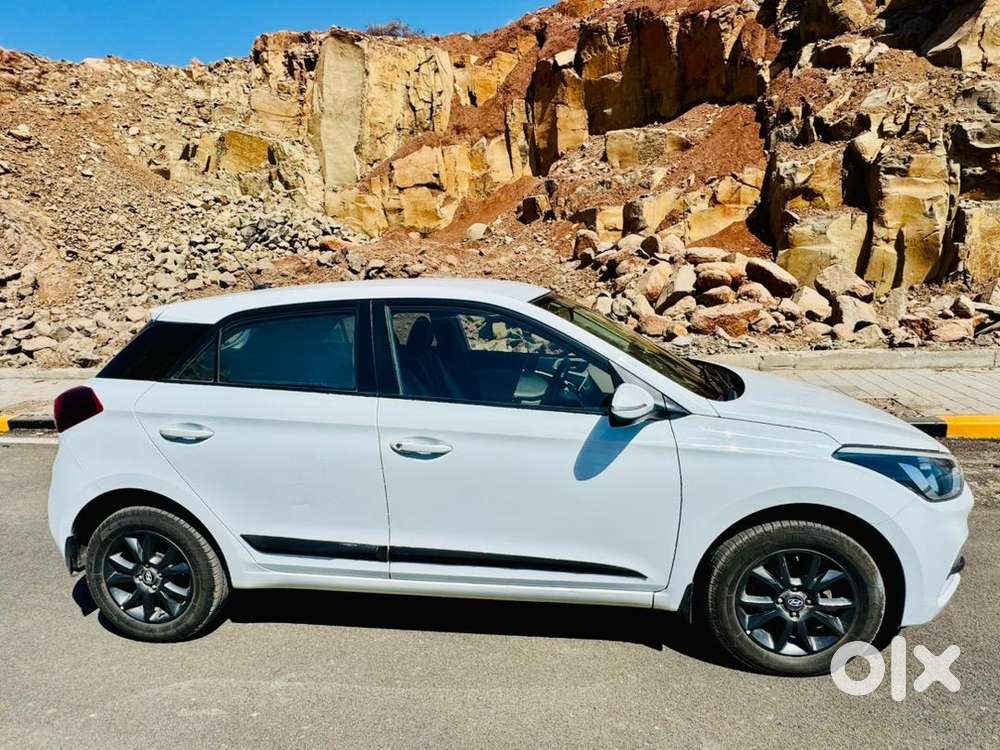 Hyundai Elite I20