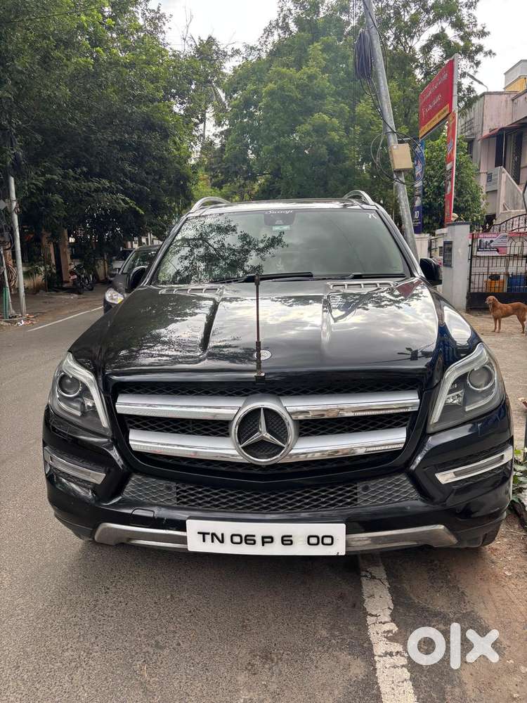 Mercedes-benz Gl-class 3.0 350 Cdi 4matic, 2014, Diesel