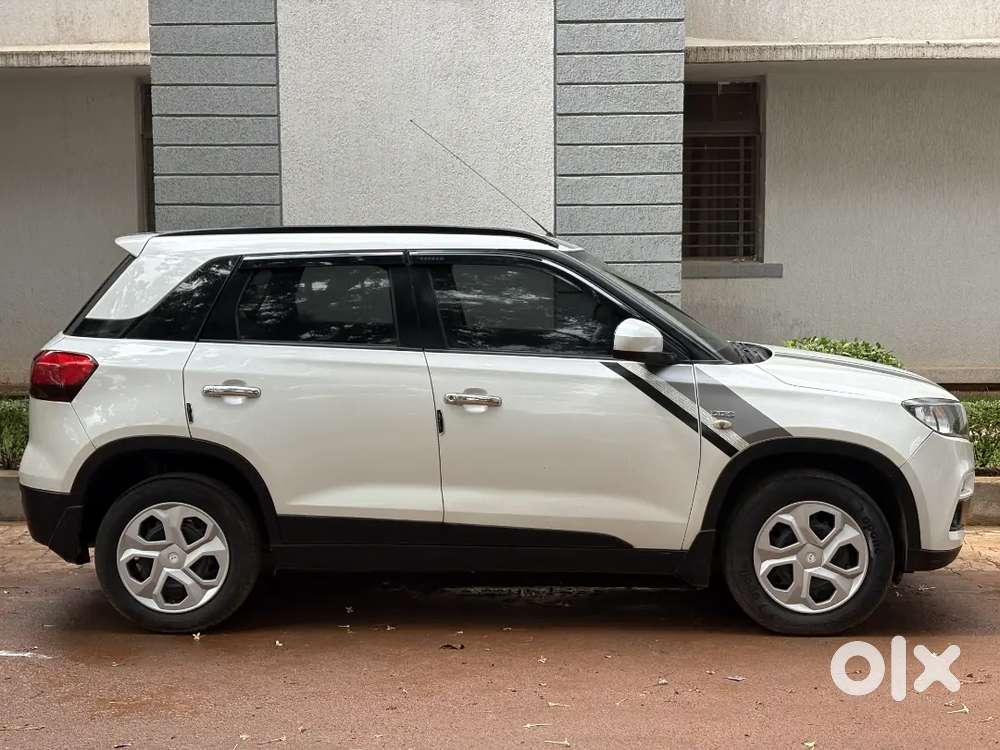 Maruti Suzuki Vitara 2017