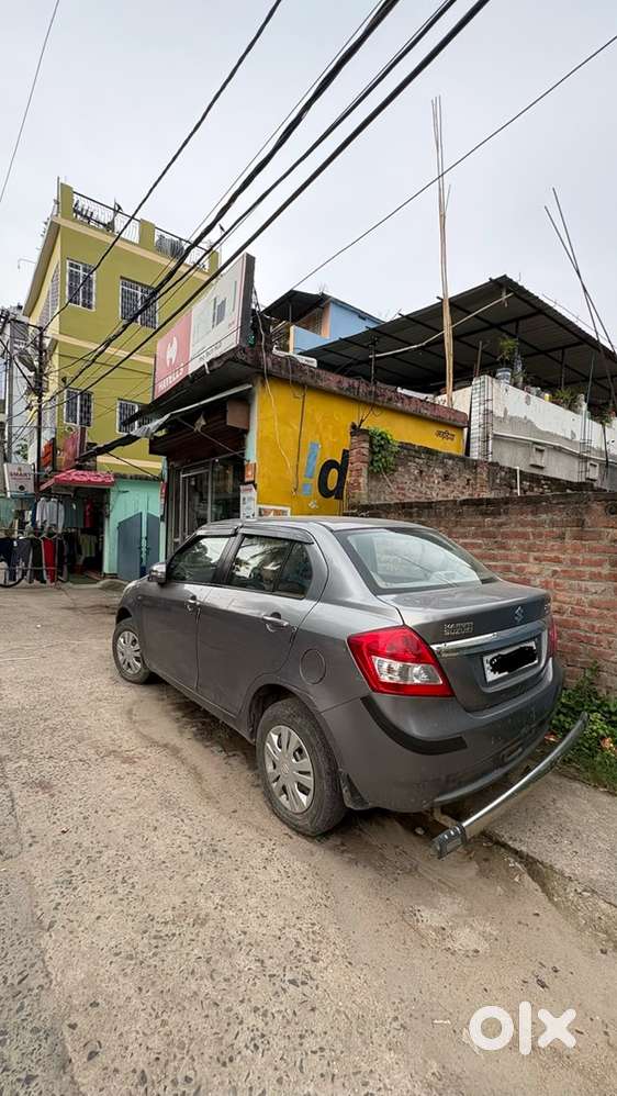 Maruti Suzuki Dzire 2015 Petrol Good Condition