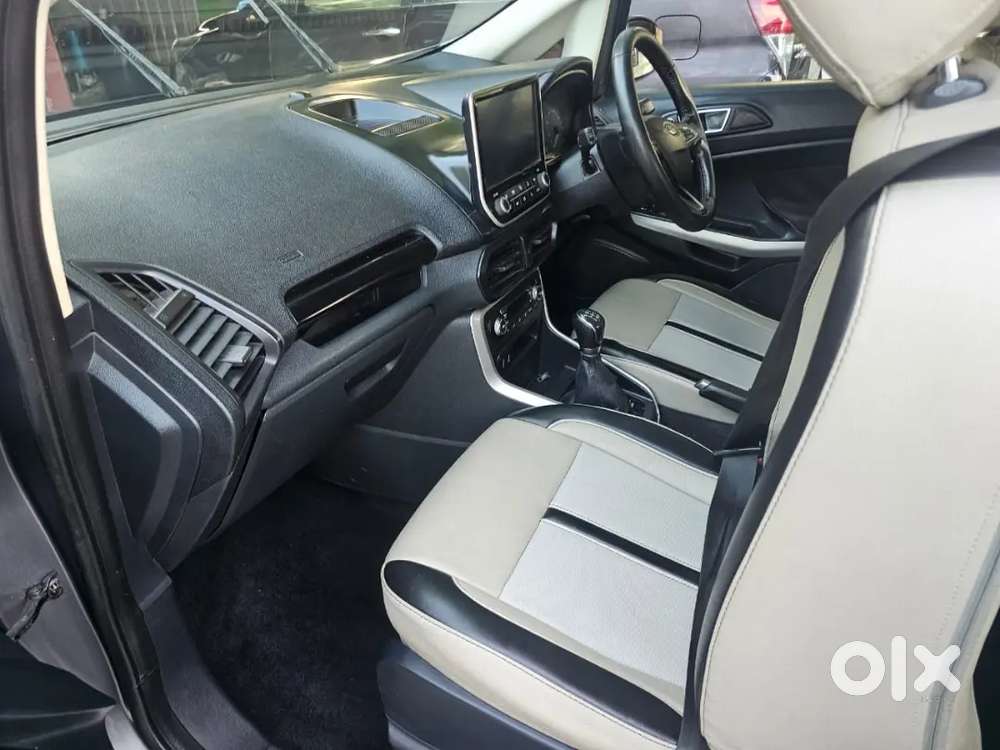 Ford Ecosport 2020 Petrol Edition