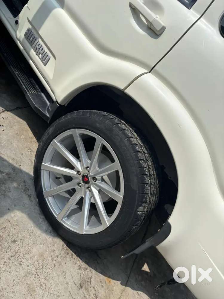 Mahindra Scorpio Classic 2017 Diesel Car