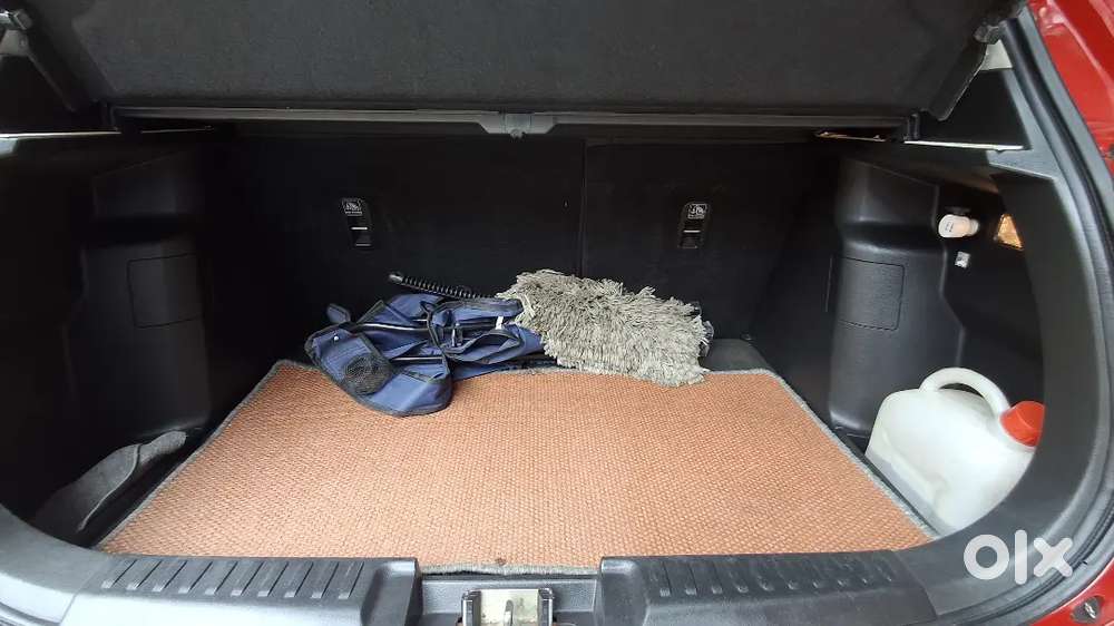Maruti Suzuki Brezza 2020 Petrol 35000 Km Driven