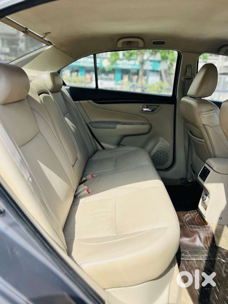 Maruti Suzuki Ciaz 2014-2017 Zdi Plus Shvs, 2015, Diesel