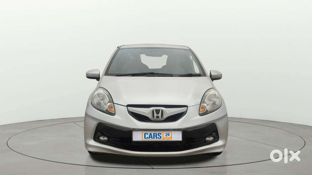 Honda Brio Vx At, 2015, Petrol