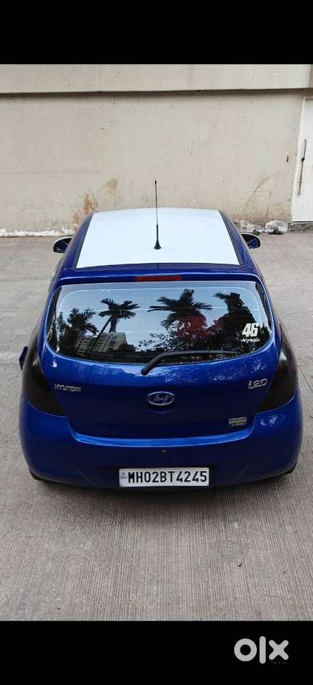 Hyundai I20 2009-2011 Asta, 2010, Petrol