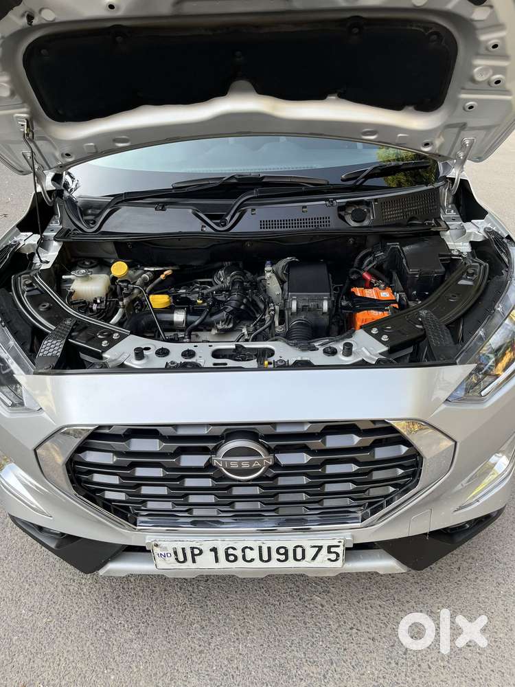 Nissan Magnite 1.0 Xv Turbo Cvt, 2021, Petrol