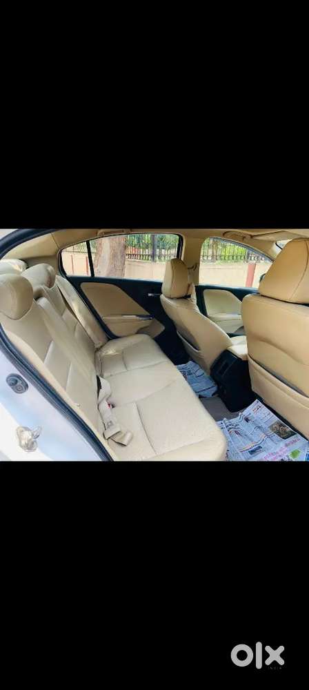 Honda City Zx 2014 Diesel Well Maintained