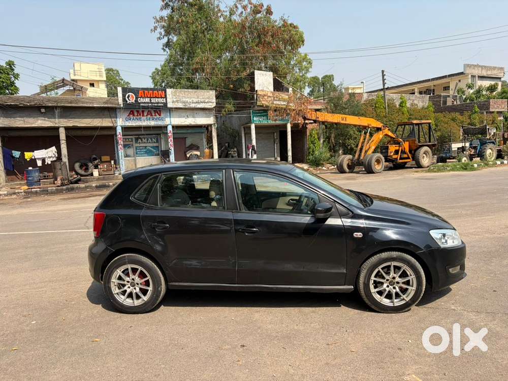 Volkswagen Polo Diesel 2011